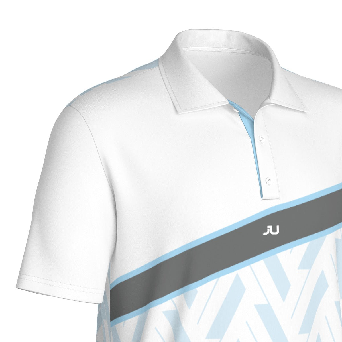 Sterling Men's Polo Collar Jersey