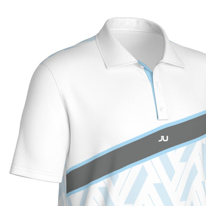 Sterling Men's Polo Collar Jersey