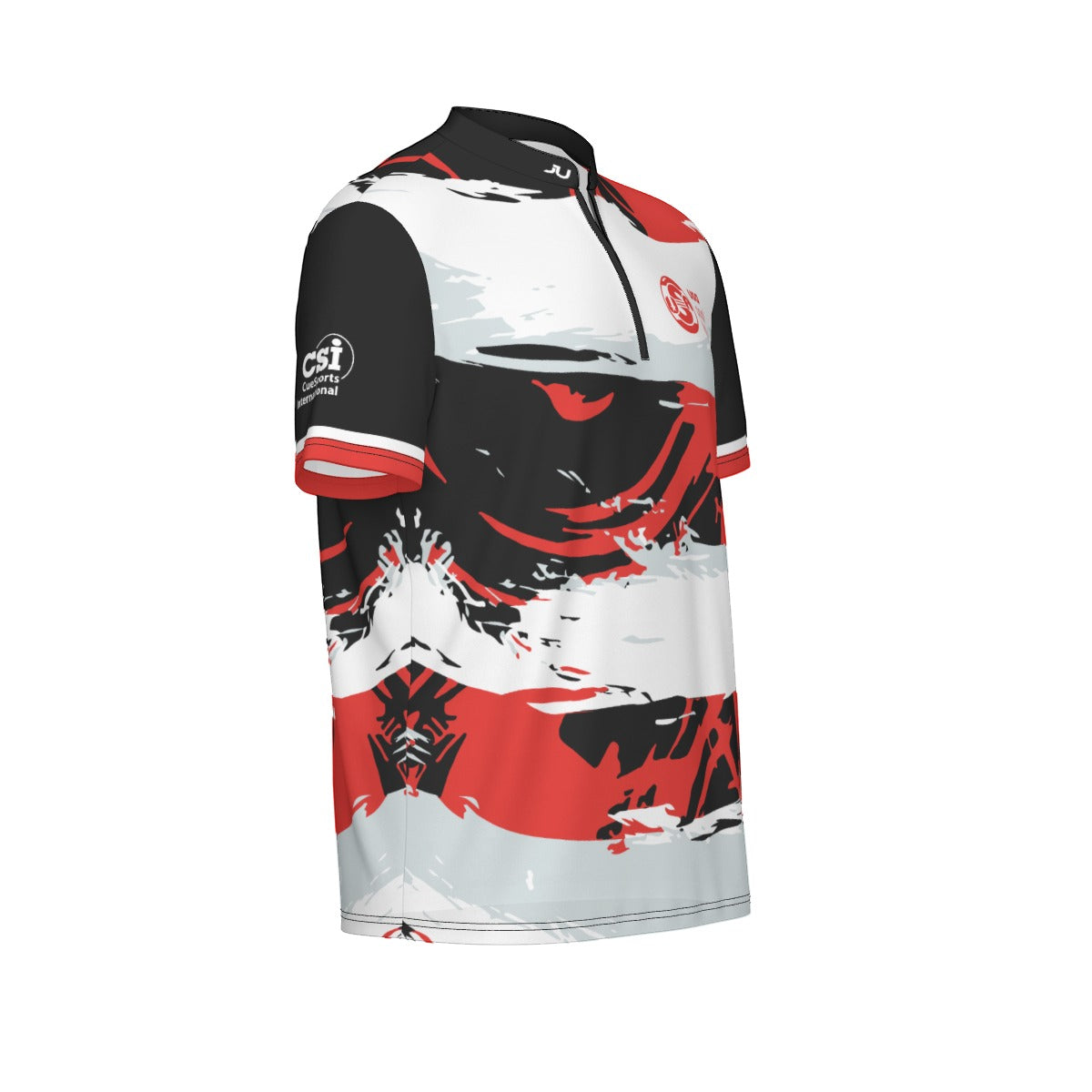 USA Pool League Men's Jersey V6