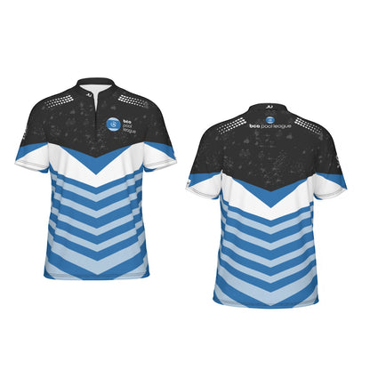 BCA Pool League Men's Jersey V4