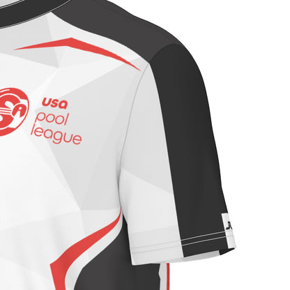 USA Pool League Men's Jersey V4