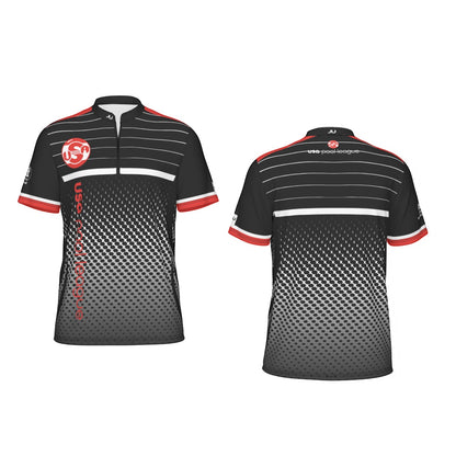 USA Pool League Men's Jersey V3