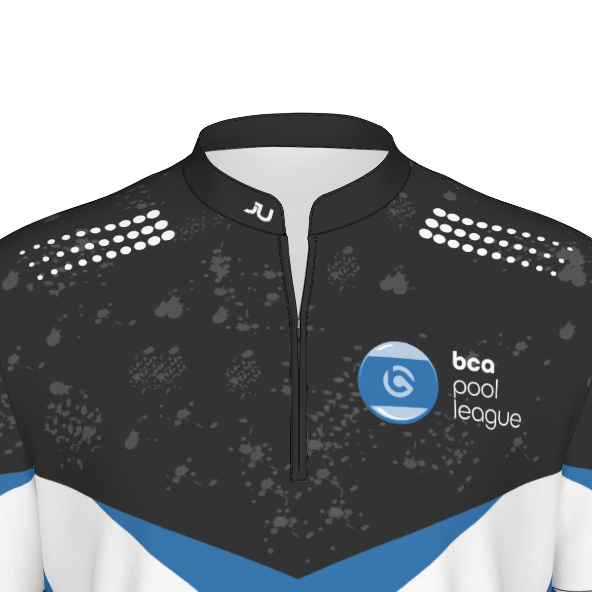 BCA Pool League Men's Jersey V4