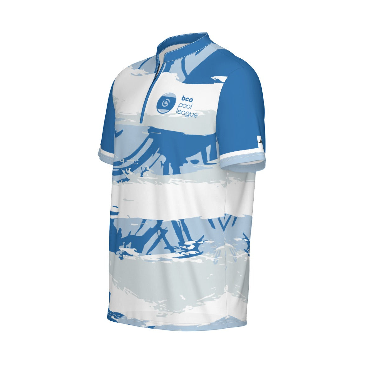 BCA Pool League Men's Jersey V2