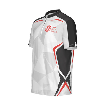 USA Pool League Men's Jersey V4