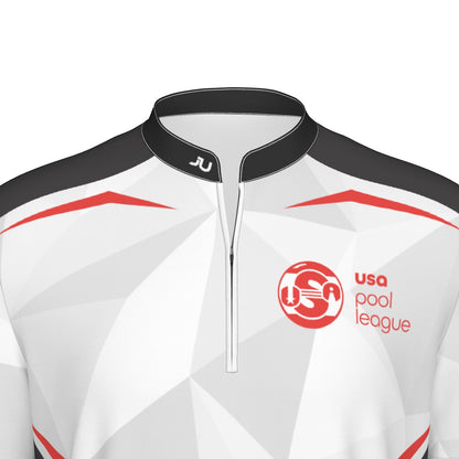 USA Pool League Men's Jersey V4