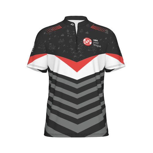 USA Pool League Men's Jersey V5