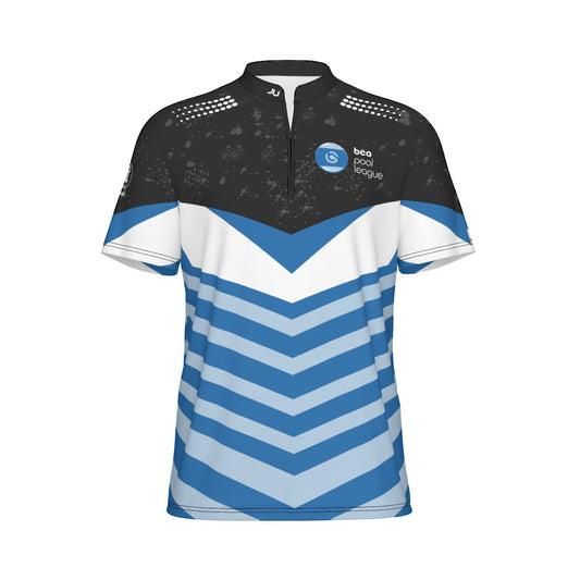 BCA Pool League Men's Jersey V4