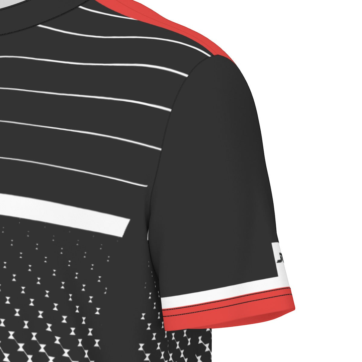 USA Pool League Men's Jersey V3