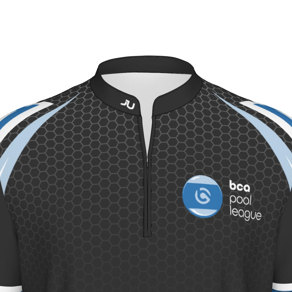 BCA Pool League Men's Jersey V5