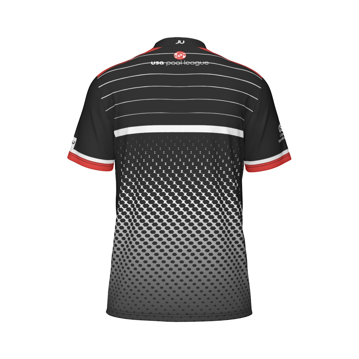 USA Pool League Men's Jersey V3