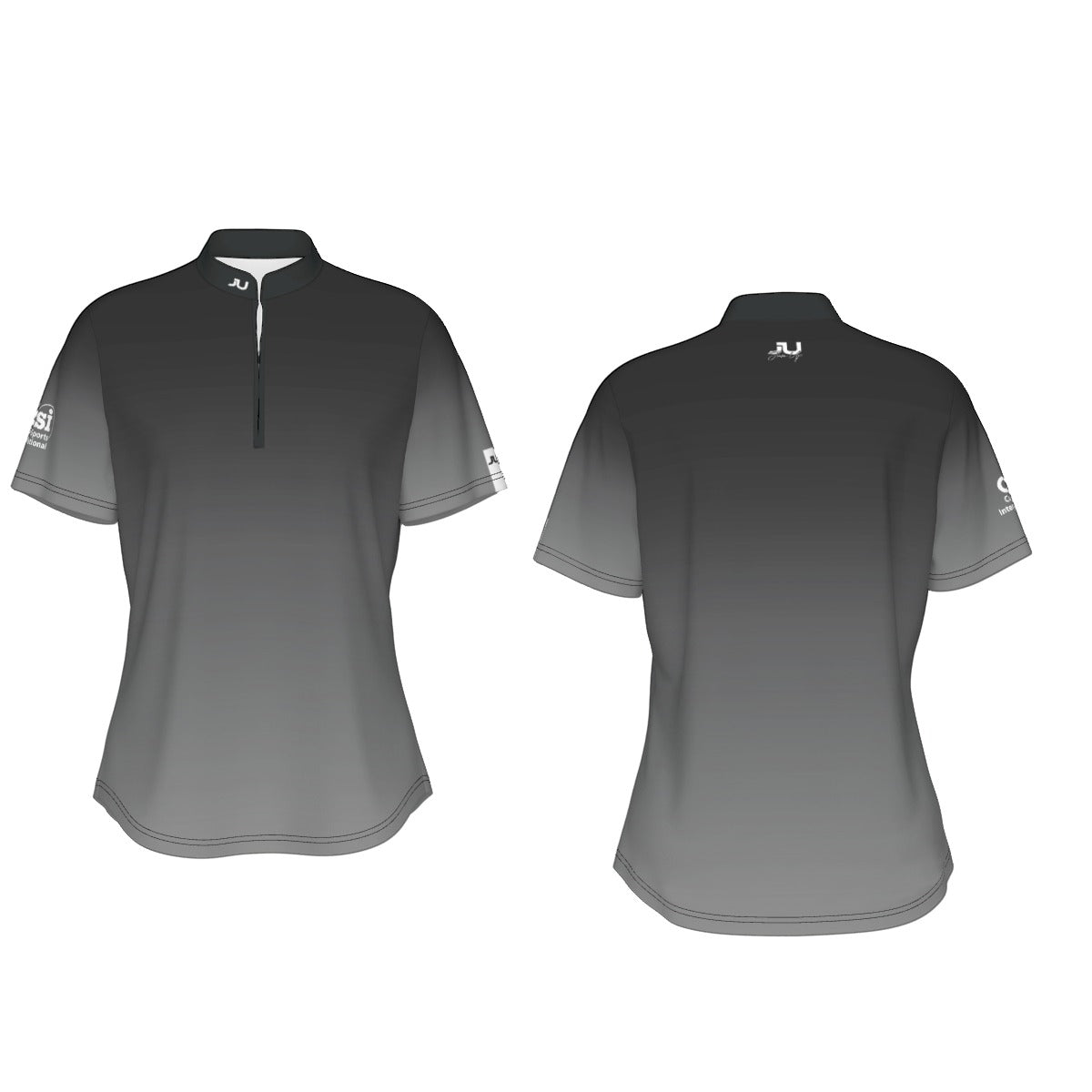 Basic Fade Women's Jersey