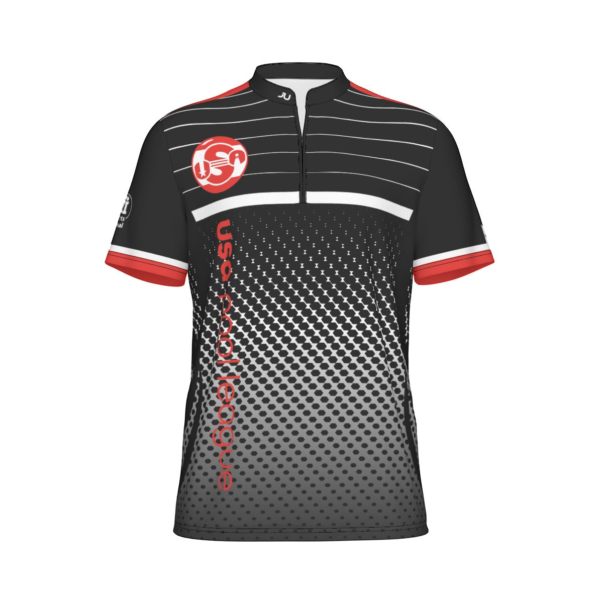 USA Pool League Men's Jersey V3