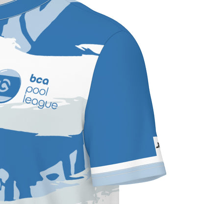 BCA Pool League Men's Jersey V2