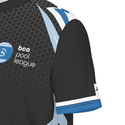 BCA Pool League Men's Jersey V5