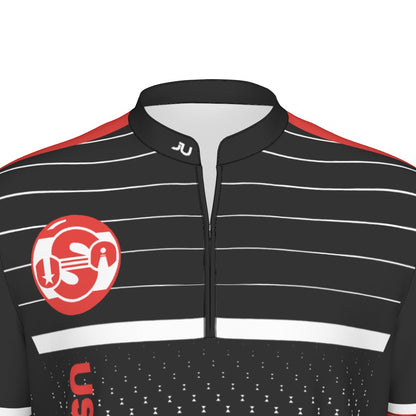 USA Pool League Men's Jersey V3