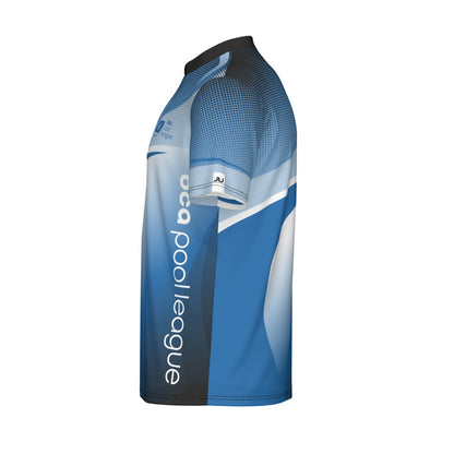 BCA Pool League Men's Jersey V7