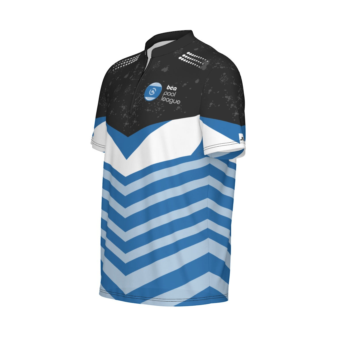 BCA Pool League Men's Jersey V4