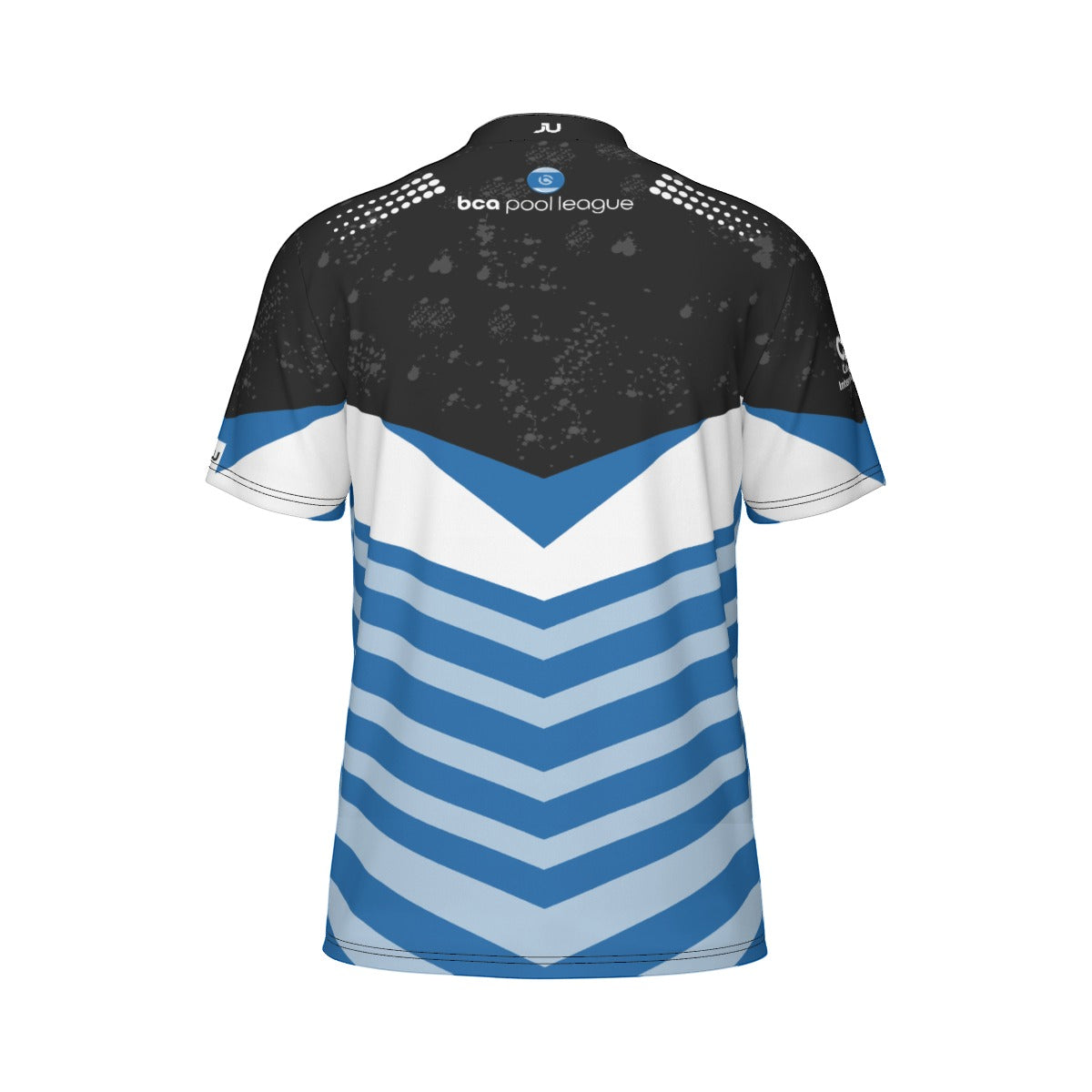 BCA Pool League Men's Jersey V4