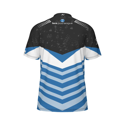 BCA Pool League Men's Jersey V4