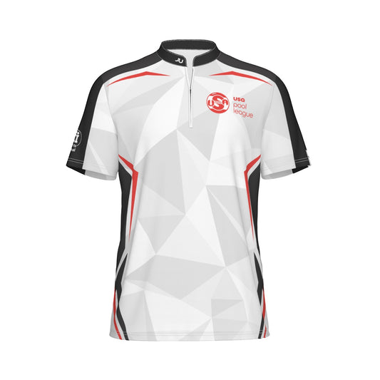 USA Pool League Men's Jersey V4