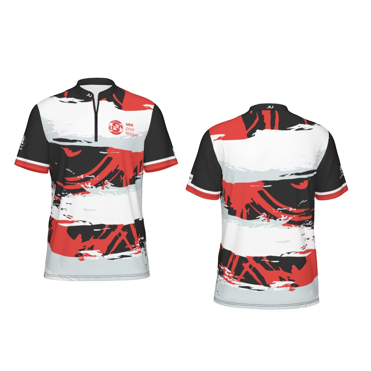 USA Pool League Men's Jersey V6