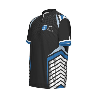 BCA Pool League Men's Jersey V5