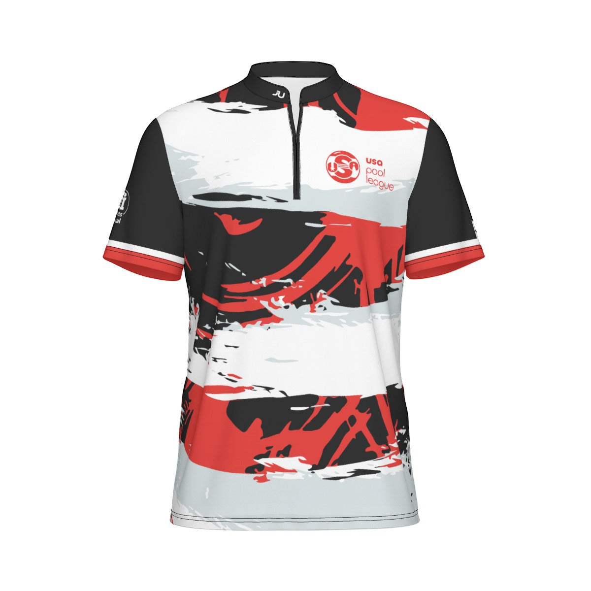 USA Pool League Men's Jersey V6