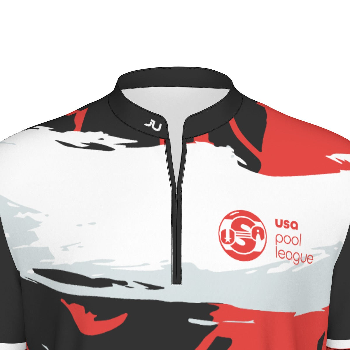 USA Pool League Men's Jersey V6