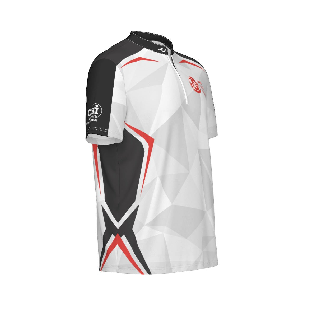 USA Pool League Men's Jersey V4