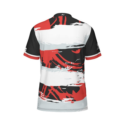 USA Pool League Men's Jersey V6