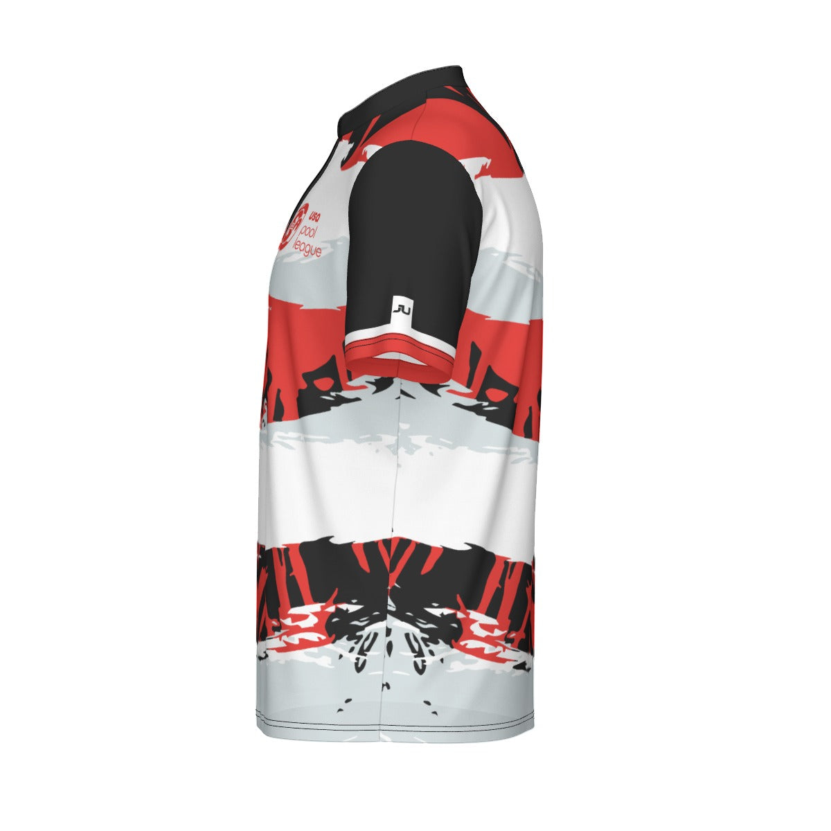 USA Pool League Men's Jersey V6