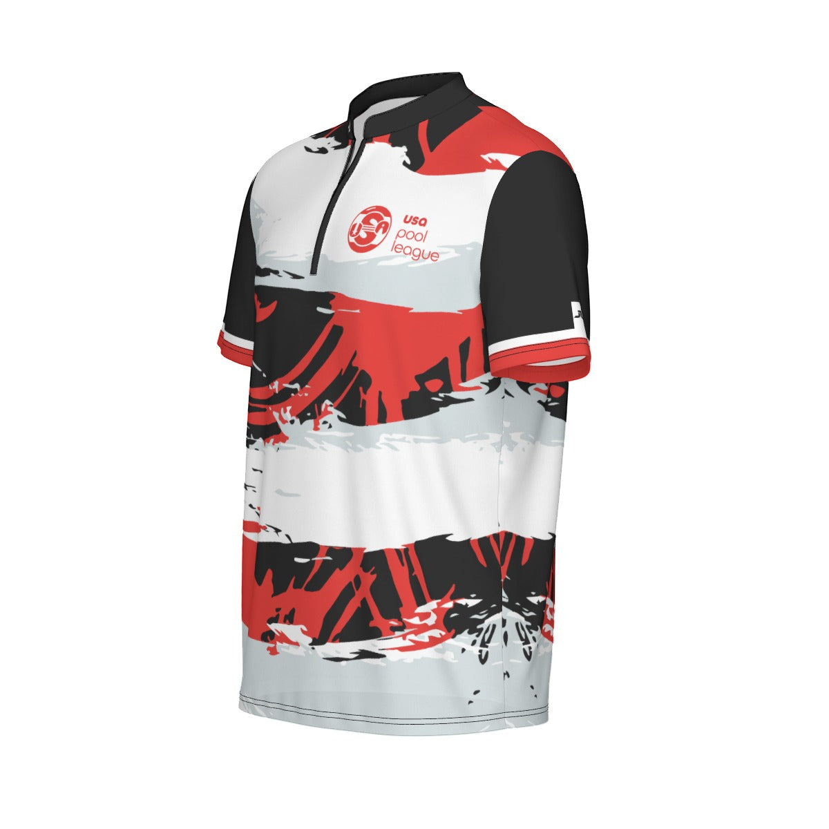 USA Pool League Men's Jersey V6