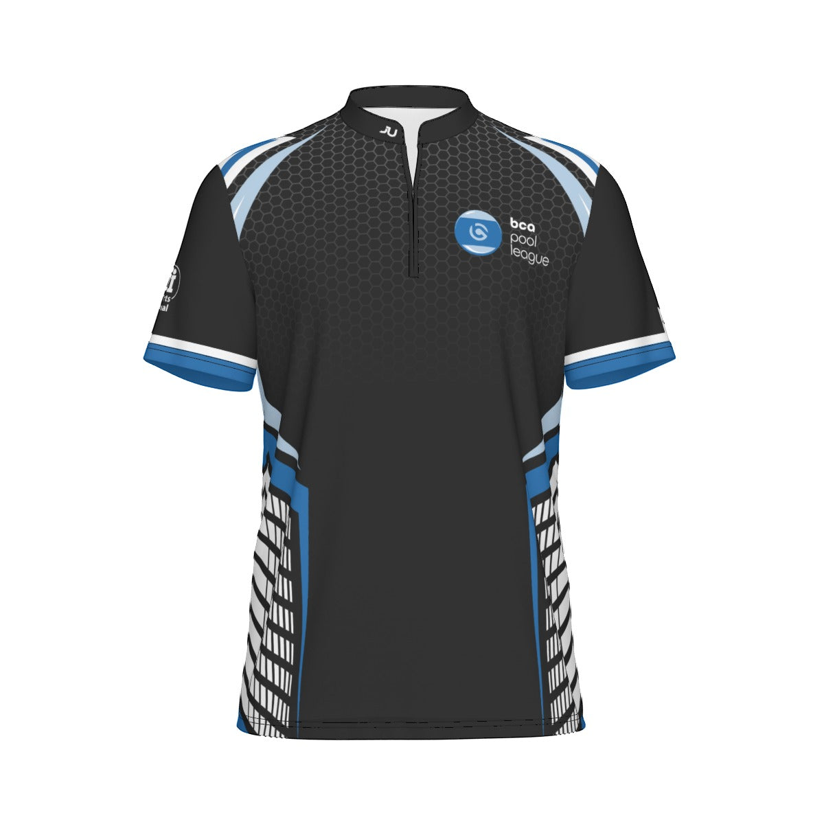 BCA Pool League Men's Jersey V5