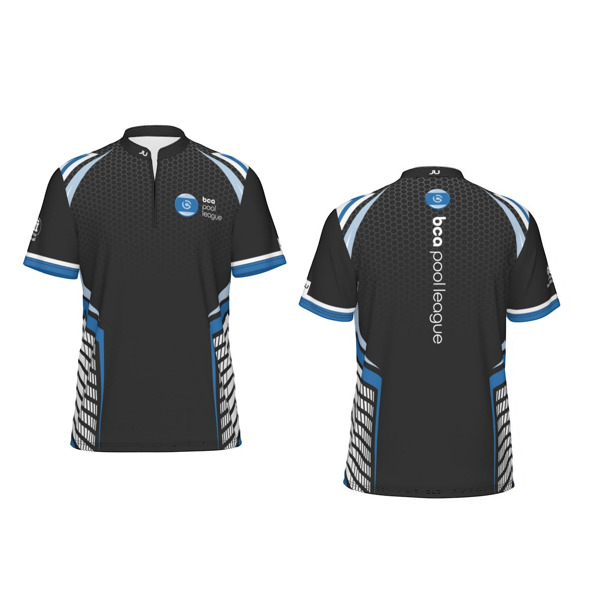 BCA Pool League Men's Jersey V5