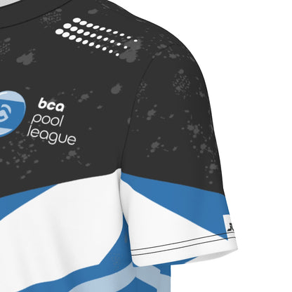 BCA Pool League Men's Jersey V4