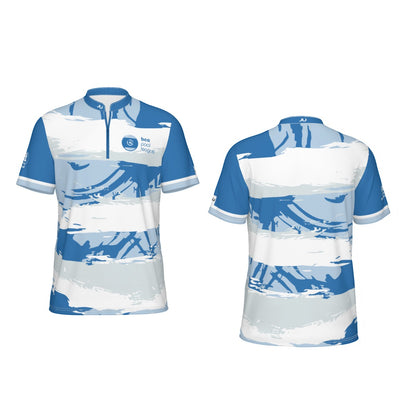 BCA Pool League Men's Jersey V2