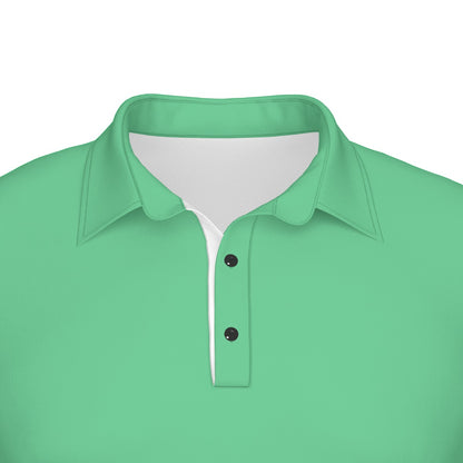 Core Men's Polo Collar Jersey