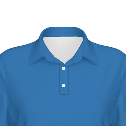 Core Women's Polo Collar Jersey