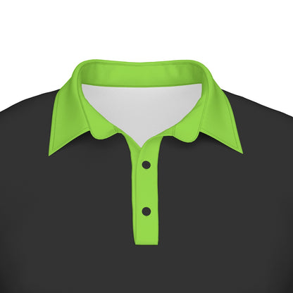 Contender Men's Polo Collar Jersey