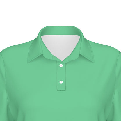 Core Women's Polo Collar Jersey