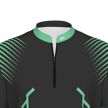 CSI Leagues Sport Collar Jersey