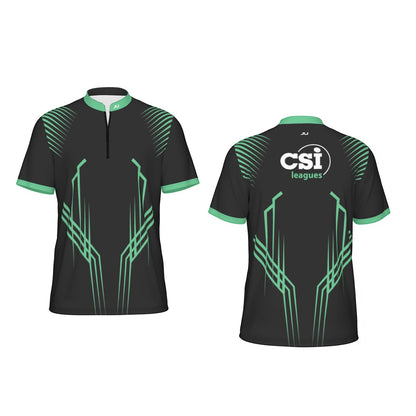 CSI Leagues Sport Collar Jersey