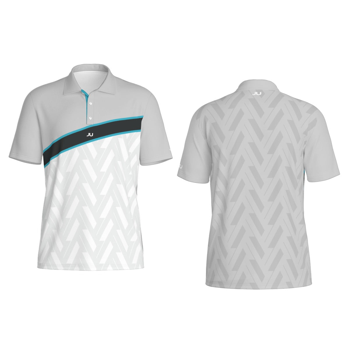 Sterling Men's Polo Collar Jersey