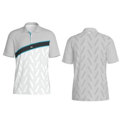 Sterling Men's Polo Collar Jersey