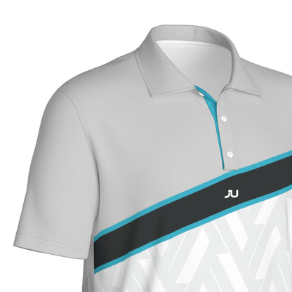Sterling Men's Polo Collar Jersey