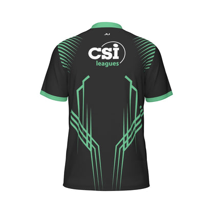 CSI Leagues Sport Collar Jersey