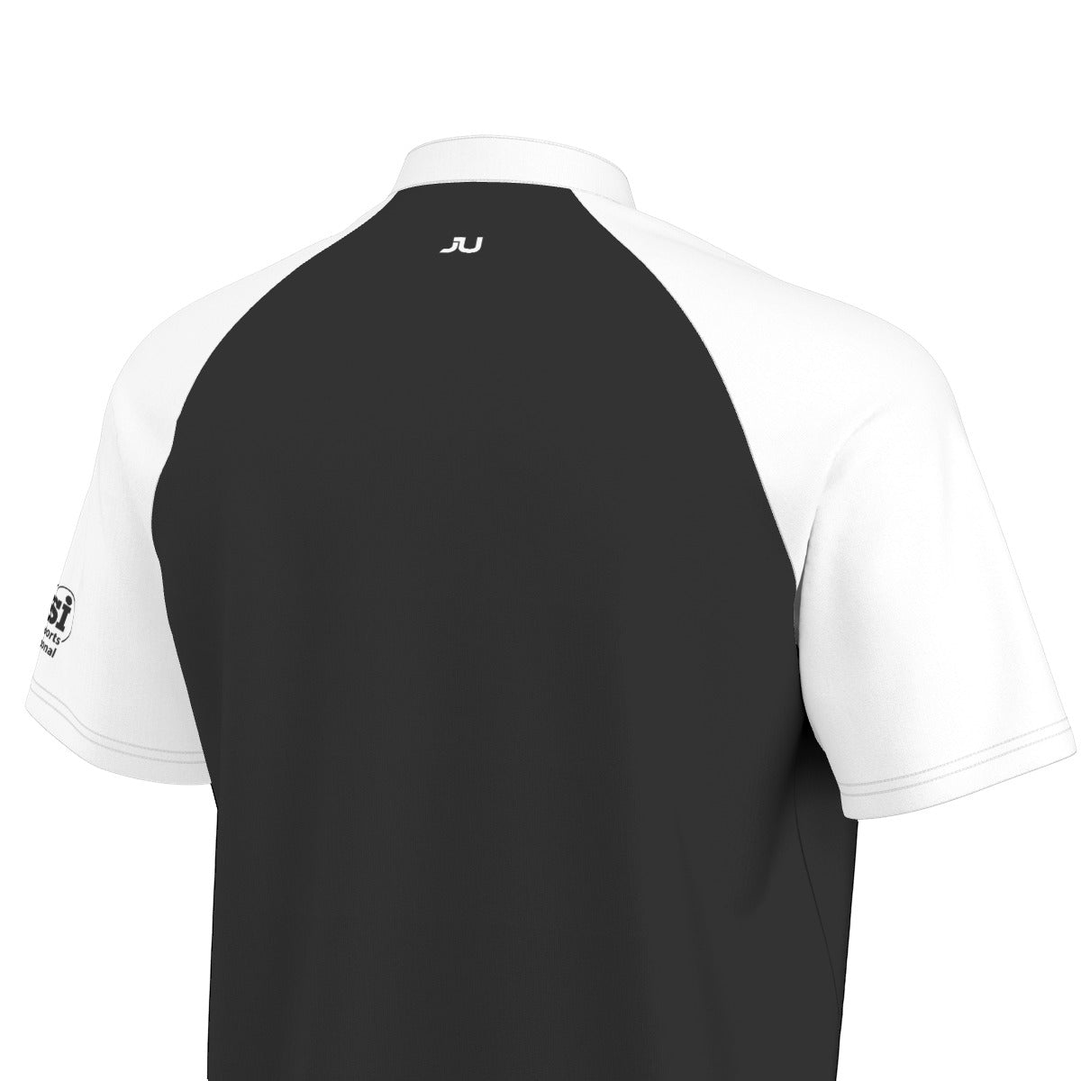 Armed Raglan Men's Sport Collar Jersey
