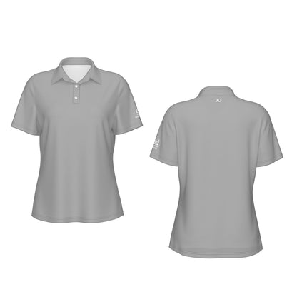 Core Women's Polo Collar Jersey