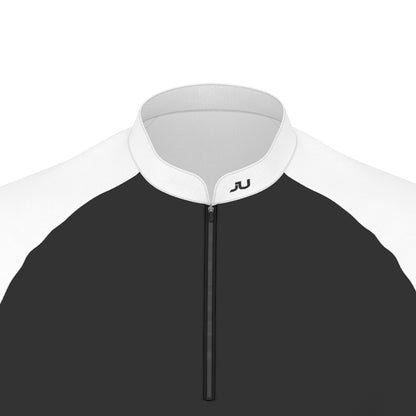 Armed Raglan Men's Sport Collar Jersey